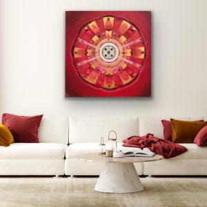 Sacred Rose Mystery