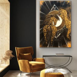 ČRNI DIAMANT - Golden Spirit