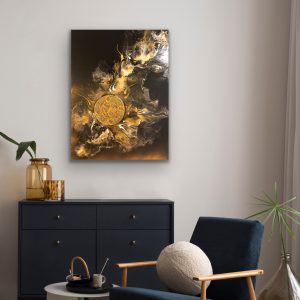 GOLDEN FLAME